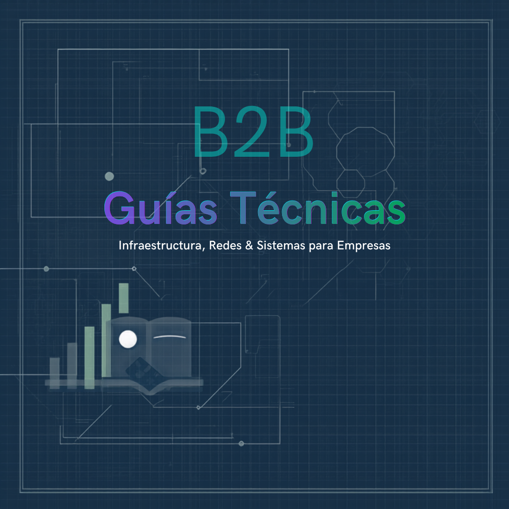 GUIAS TECNICAS B2B